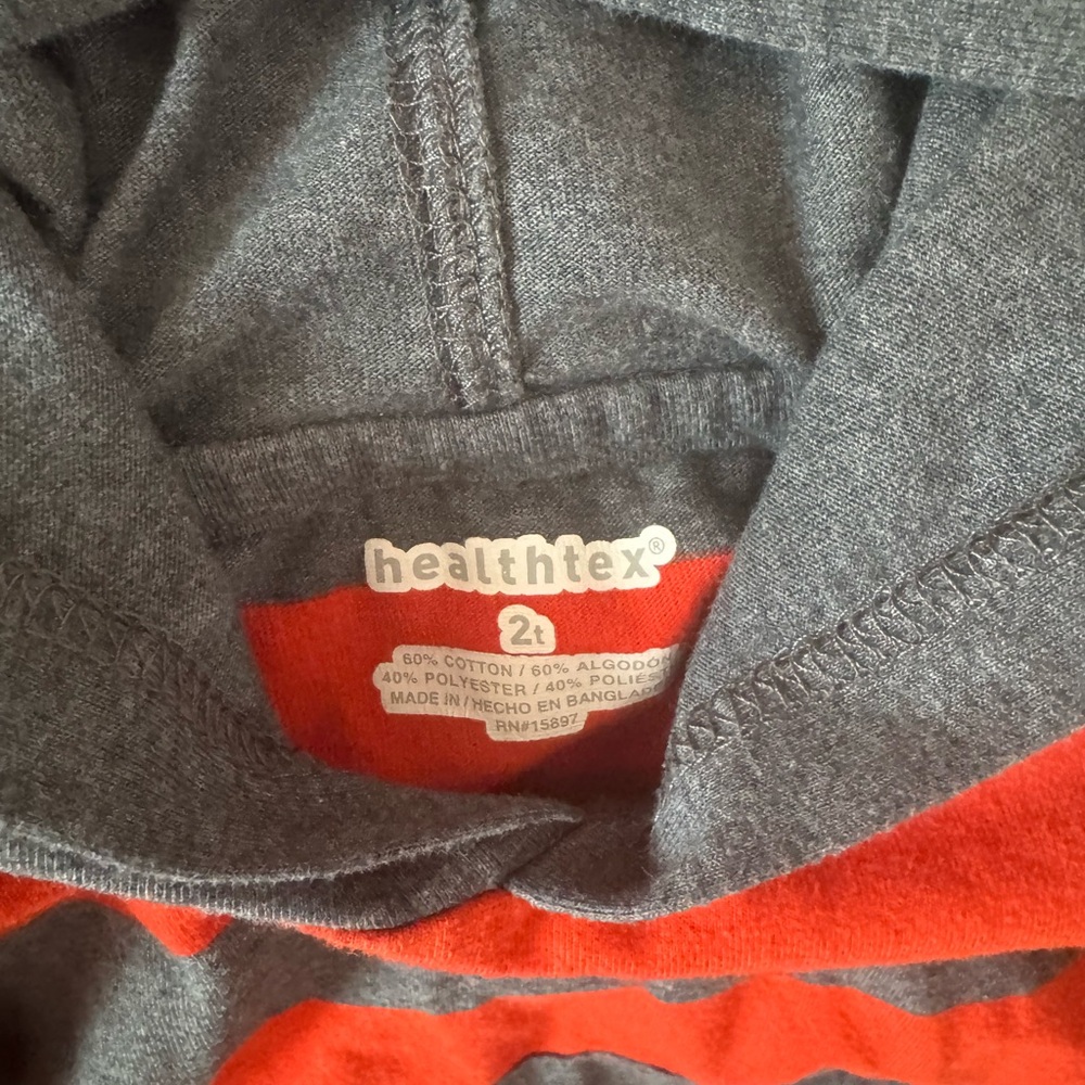 Boys 2T Long sleeve shirts bundle of 3 - Picture 9 of 10